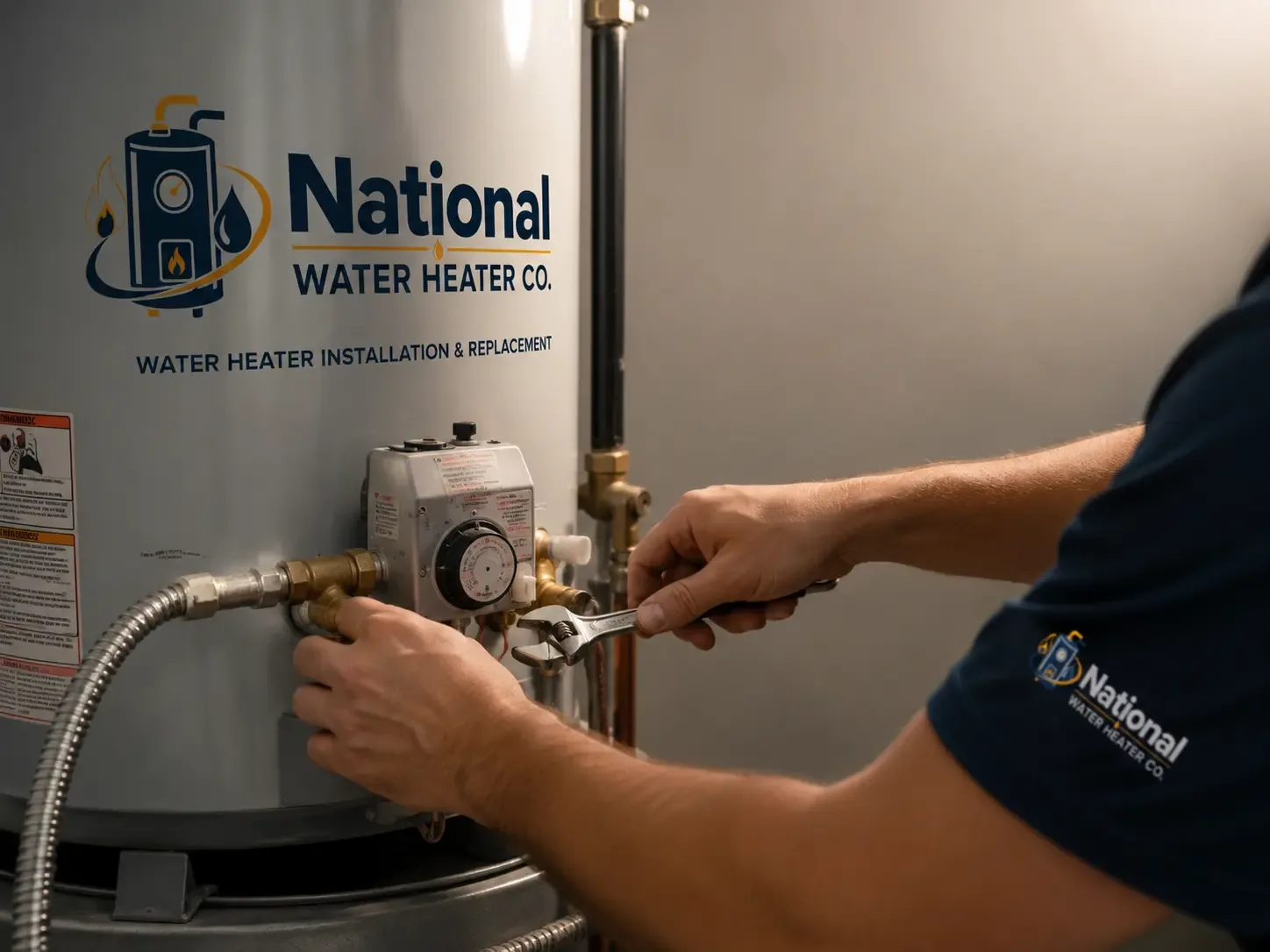 Why choose Water Heater Installation in Moro, AR